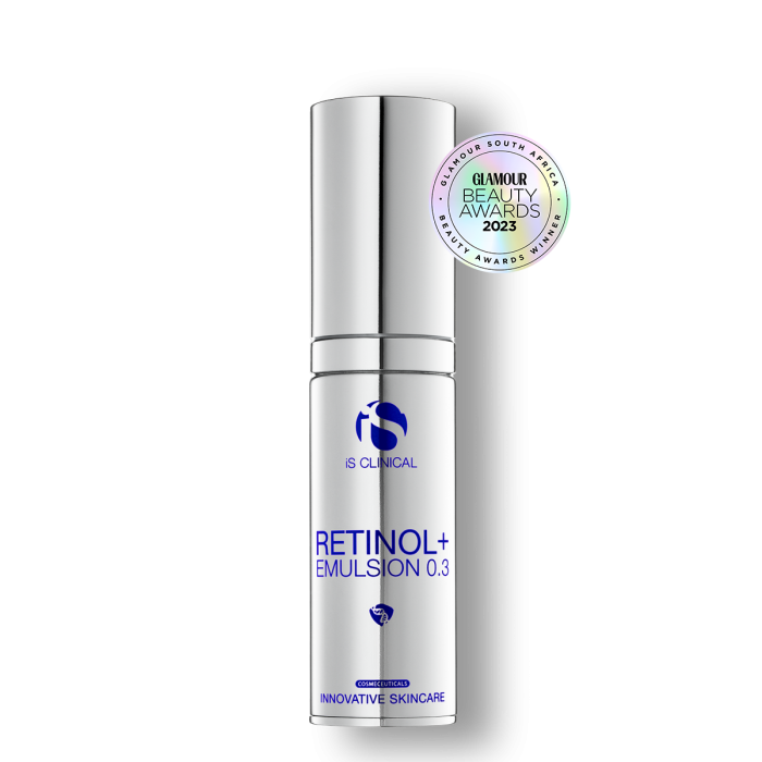 Is Clinical Retinol + Emulsion 0.3